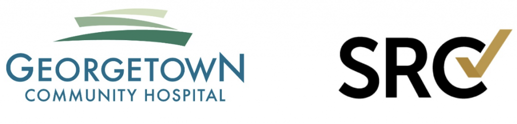 Georgetown and SRC Logo